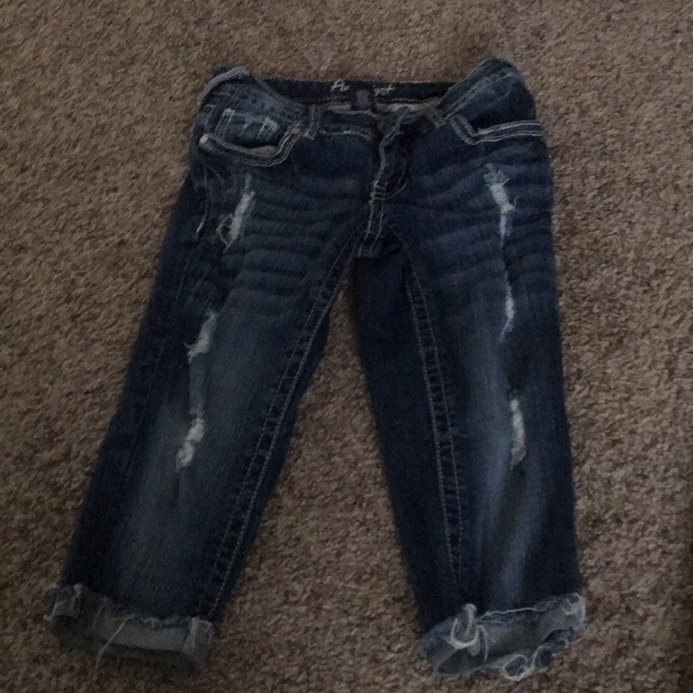 Amethyst jeans